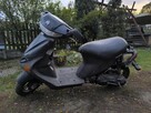 Skuter Hyosung 50 - 2