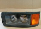 REFLEKTOR MAN F2000 LAMPA PRZÓD LEWA 81251016291 ORYGINAŁ