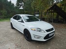 Ford Mondeo MK4 1.6 TDCi 115 KM Titanium