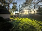 Uzbrojona, ogrodzona działka budowlana ~1500m², Szynkielew p - 2