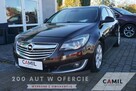 Opel Insignia Sports Tourer zarejestrowany, ubezpieczony, eco