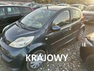 Peugeot 107 Polski salon, 5 drzwi, niski przebieg, isofix, opony wielosezonowe
