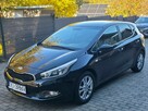 Kia Cee'd 1.4 Benzyna | Serwisowany | Bogate wyposażenie |