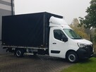 Renault Master WINDA 10EP PLANDEKA FIRANKA PAKA SKRZYNIA ŁADUNKOWA 4,08x2,46x2,27