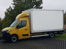 Renault Master WINDA KONTENER 8EP 4,22x2,23x2,24 KLIMA DHOLLA6-BIEGÓW MANUAL KRAJOWY