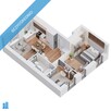NOWE BUDOWNICTWO 200m od Manufaktury | 3 pokoje 51,3m2 | Żytnia 7 - 1