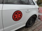 Oznaczenia medyczne magnesy naklejki ratownik przewóz osób - 5