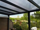 Zadaszenie Tarasu ALUMINIUM Lokalny wykonawca - 3