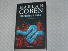 Chłopiec z lasu - Harlan Coben - thriller psychologiczny