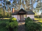 Uzbrojona, ogrodzona działka budowlana ~1500m², Szynkielew p - 8