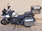 Triumph Tiger XRT 1200 I rej 2021 model 2019 + 3 kufry