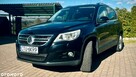 Volkswagen Tiguan Volkswagen Tiguan 2.0 TSI Automat Skóra