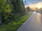 Uzbrojona, ogrodzona działka budowlana ~1500m², Szynkielew p - 1