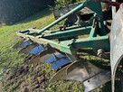 Pług 4 skibowy unia grudziadz 4x40 - 4