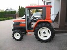 Mini Traktorek Kubota GT26 4X4 26KM Wspomaganie Mały Traktor - 3