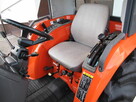Mini Traktorek Kubota GT26 4X4 26KM Wspomaganie Mały Traktor - 10
