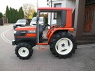 Mini Traktorek Kubota GT26 4X4 26KM Wspomaganie Mały Traktor - 4