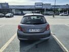 Peugeot 207 1.4 benzyna 73 KM - 4