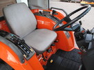 Mini Traktorek Kubota GT26 4X4 26KM Wspomaganie Mały Traktor - 11