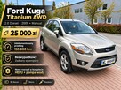 | Titanium | AWD | 155 000 km | Bi-Xenon | Skóra