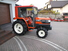 Mini Traktorek Kubota GT26 4X4 26KM Wspomaganie Mały Traktor - 6