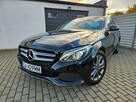 Mercedes C 180 156KM benzyna AUTOMAT polski salon BEZWYPADEK sedan BDB stan FV23%