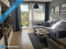 Gdańsk Morena | 4 pokoje | 79 m² | Balkon z widokiem na las
