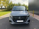 Mercedes V 300 V300d 4Matic AMG-Pakiet Lang Off-road Multibeam Skóry Webasto HAK 2025 - 7