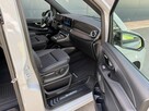 Mercedes V 300 V300d 4Matic AMG-Pakiet Lang Off-road Multibeam Skóry Webasto HAK 2025 - 10