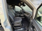 Mercedes V 300 V300d 4Matic AMG-Pakiet Lang Off-road Multibeam Skóry Webasto HAK 2025 - 11
