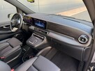Mercedes V 300 V300d 4Matic AMG-Pakiet Lang Off-road Multibeam Skóry Webasto HAK 2025 - 12