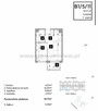 Mieszkanie Wrocław Fabryczna - 2