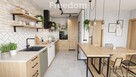 Mieszkanie 43, 3 m², 2 pokoje, duża loggia, 1 piętr - 1