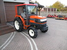 Mini Traktorek Kubota GT26 4X4 26KM Wspomaganie Mały Traktor - 8