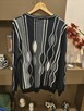 Carlo Colucci Sweter Vintage z lat 90tych. Jak nowy - 3