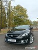 Mazda 6 GH 2.0 Benzyna, 2008 - Do wymiany tylne zawieszenie