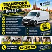 OPRÓŻNIANIE MIESZKAŃ, WYWOŻENIE RZECZY, TRANSPORT, PRZEPROWA