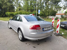 Audi A8 D3 Sedan/Limuzyna benzyna+LPG automat