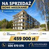 Nowe 3 pokojowe w stanie deweloperskim w dzielnicy Parkitka