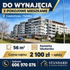 Dwupokojowe mieszkanie w dzielnicy Parkitka, osiedle Aurora - 1