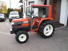 Mini Traktorek Kubota GT26 4X4 26KM Wspomaganie Mały Traktor - 5