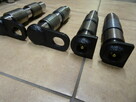 SWORZNIE + TULEJE ŁYŻKI KUBOTA KX 015-4 016-4 018-4 019-4 - 2