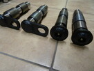 SWORZNIE + TULEJE MECHANIZMU ŁYŻKI KUBOTA KX41-3 - 2