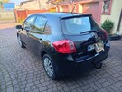 Toyota Auris 1.4 D4D 2008r - 2