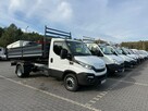Iveco Daily 72C18 Wywrotka 3-stronna z Przystawki Nowa Zabudowa Ład-4050kg DMC-7000kg UNIKAT STAN ni