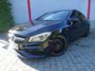 Mercedes CLA 45 AMG 2,0 AMG Full Led Navi Alu Kam.Cof Zarejestrowany VIP Gwarancja - 2