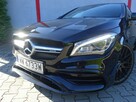 Mercedes CLA 45 AMG 2,0 AMG Full Led Navi Alu Kam.Cof Zarejestrowany VIP Gwarancja - 3