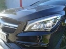 Mercedes CLA 45 AMG 2,0 AMG Full Led Navi Alu Kam.Cof Zarejestrowany VIP Gwarancja - 4