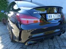 Mercedes CLA 45 AMG 2,0 AMG Full Led Navi Alu Kam.Cof Zarejestrowany VIP Gwarancja - 8