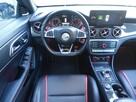 Mercedes CLA 45 AMG 2,0 AMG Full Led Navi Alu Kam.Cof Zarejestrowany VIP Gwarancja - 13